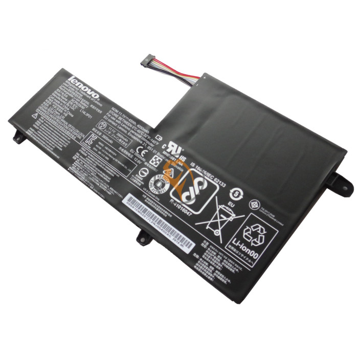 Оригінальна акумуляторна батарея Lenovo IdeaPad 720-15IKB L14M3P21 45Wh