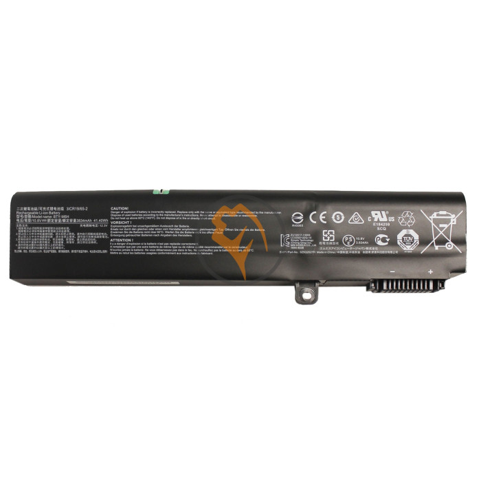Акумуляторна батарея MSI BTY-M6H GE72 5200mah