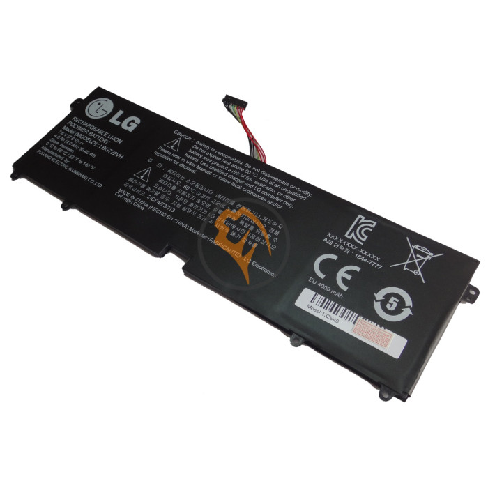 Оригінальна акумуляторна батарея LG LBG722VH Gram 14Z950 30.4Wh