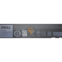 Оригінальна акумуляторна батарея Dell Latitude E7270 J60J5 55Wh