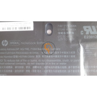 Оригінальна акумуляторна батарея HP EliteBook 1020 BR04XL 36Wh 
