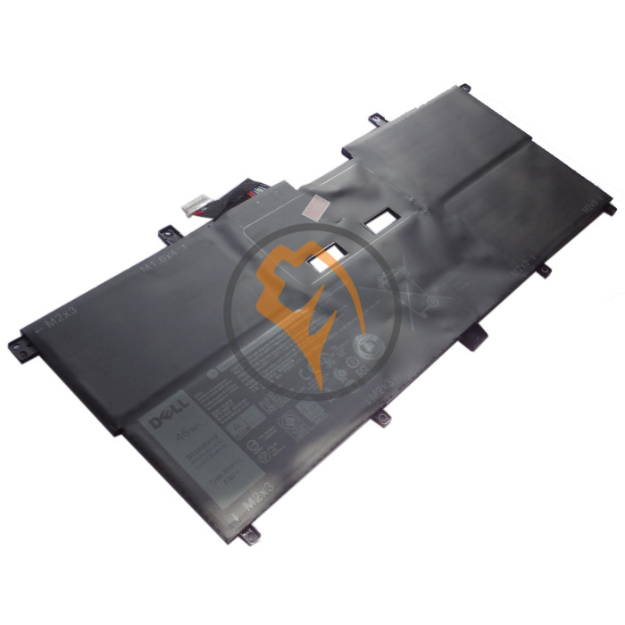 Оригінальна акумуляторна батарея Dell NNF1C XPS 13 9365 46Wh