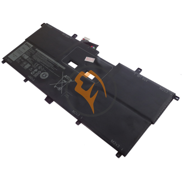Оригінальна акумуляторна батарея Dell NNF1C XPS 13 9365 46Wh