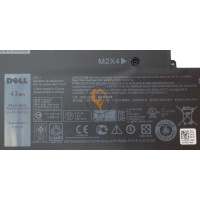 Оригінальна акумуляторна батарея Dell Latitude 7370 P63NY 43Wh