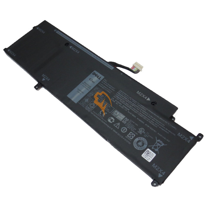 Оригінальна акумуляторна батарея Dell Latitude 7370 P63NY 43Wh
