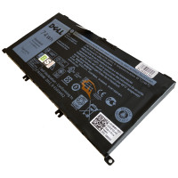 Оригінальна акумуляторна батарея Dell Inspiron 7567 357F9 74Wh