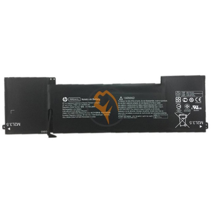 Оригінальна акумуляторна батарея HP RR04XL Omen 15 15-5014TX 58Wh