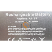 Акумуляторна батарея Apple A1185 MacBook 13 55Wh