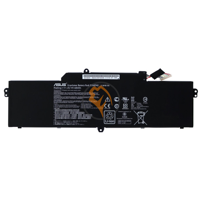 Оригінальна акумуляторна батарея Asus B31N1342 Chromebook C200MA 48Wh