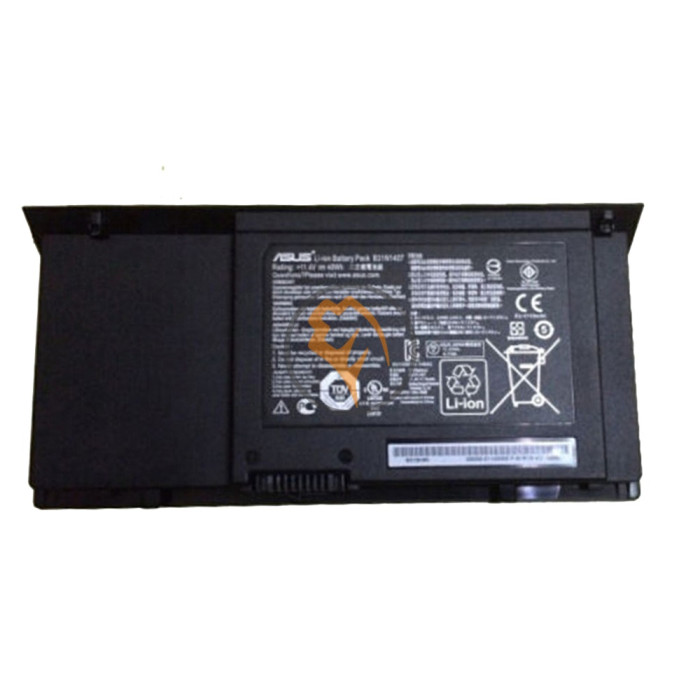 Оригінальна акумуляторна батарея Asus B31N1407 B451 48Wh