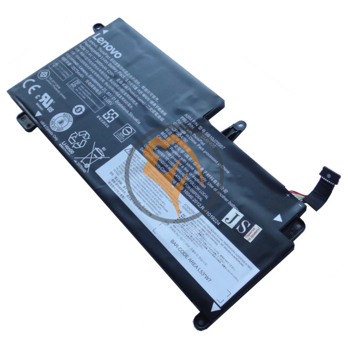 Оригінальна акумуляторна батарея Lenovo ThinkPad S2 01AV400 42Wh
