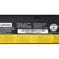 Оригінальна акумуляторна батарея Lenovo 01AV427 ThinkPad T470 72Wh