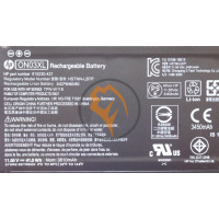 Оригінальна акумуляторна батарея HP BI03XL TPN-W118 41.7Wh