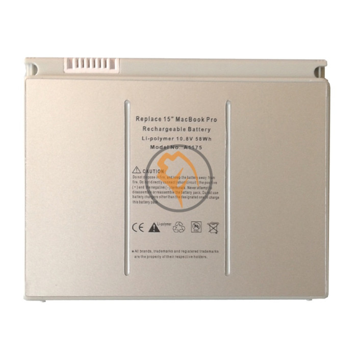 Акумуляторна батарея Apple A1175 MacBook Pro 15 5400mah