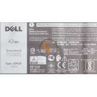 Оригінальна акумуляторна батарея Dell J0PGR Latitude 5285 42Wh