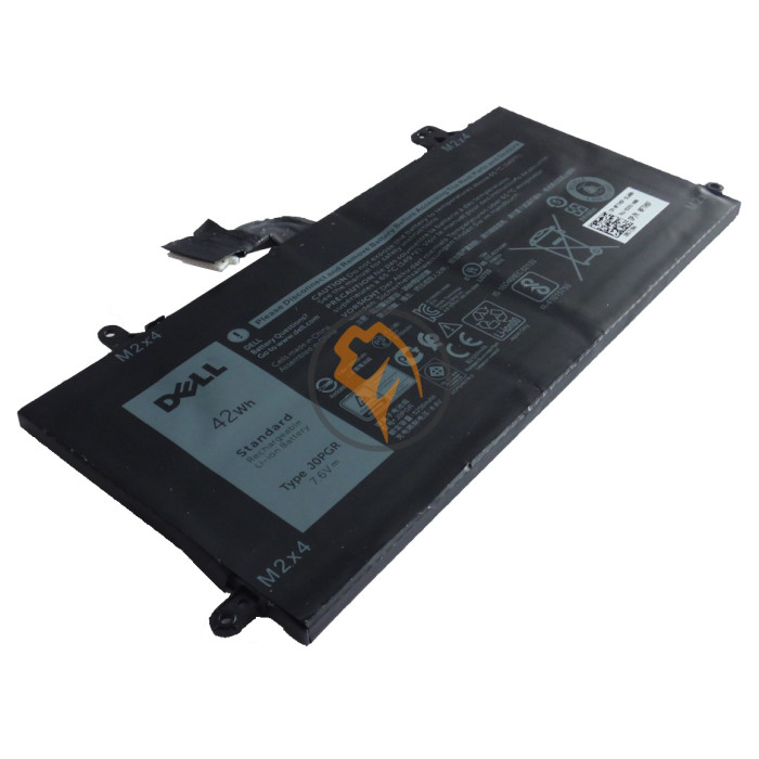 Оригінальна акумуляторна батарея Dell J0PGR Latitude 5285 42Wh