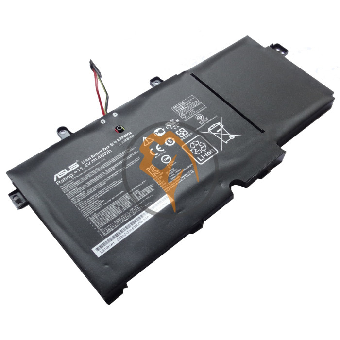 Оригінальна акумуляторна батарея Asus B31N1402 N591LB 48Wh