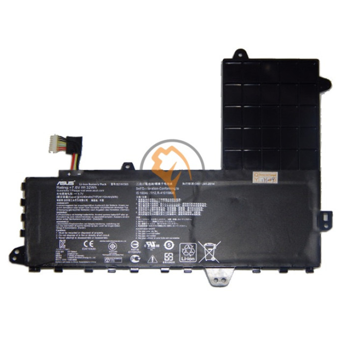 Оригінальна акумуляторна батарея Asus B21N1505 E402 32Wh