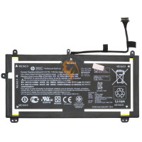 Оригінальна акумуляторна батарея HP SF02XL Pavilion 10-k000 21Wh