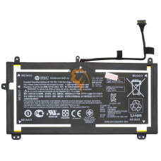 Оригінальна акумуляторна батарея HP SF02XL Pavilion 10-k000 21Wh