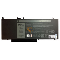 Оригінальна акумуляторна батарея Dell Latitude E5450 R0TMP 62Wh
