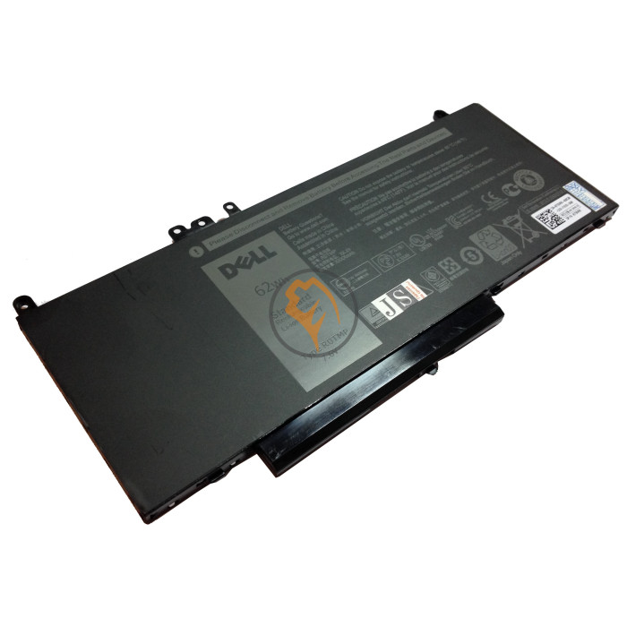 Оригінальна акумуляторна батарея Dell Latitude E5450 R0TMP 62Wh