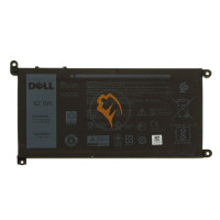 Оригінальна акумуляторна батарея Dell Chromebook 3180 51KD7 42Wh