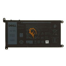Оригінальна акумуляторна батарея Dell Chromebook 3180 51KD7 42Wh
