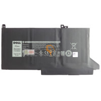 Оригінальна акумуляторна батарея Dell Latitude 7280 DJ1J0 42Wh