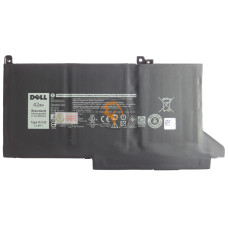 Акумуляторна батарея Dell Latitude 7480 DJ1J0 3600mah