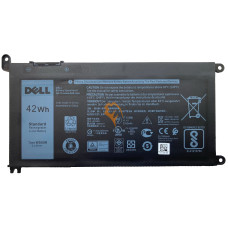 Оригінальна акумуляторна батарея Dell Inspiron 15 WDX0R 42Wh