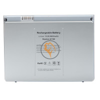 Акумуляторна батарея Apple A1189 MacBook Pro 17 68Wh