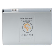 Акумуляторна батарея Apple A1189 MacBook Pro 17 68Wh