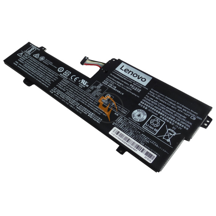 Акумуляторна батарея Lenovo 7000-13 L17L3P61 2000mah
