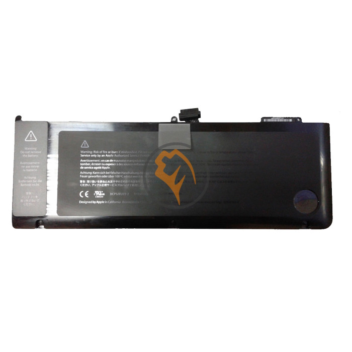 Оригінальна акумуляторна батарея Apple A1321 MacBook Pro 15 73Wh