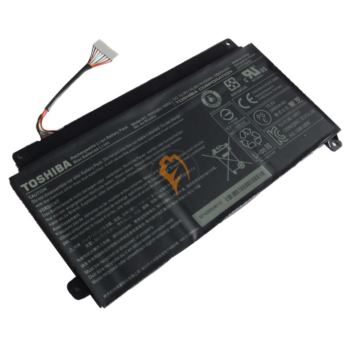 Оригінальна акумуляторна батарея Toshiba PA5208U-1BRS Satellite E45W 45Wh