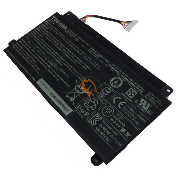 Оригінальна акумуляторна батарея Toshiba PA5208U-1BRS Satellite E45W 45Wh