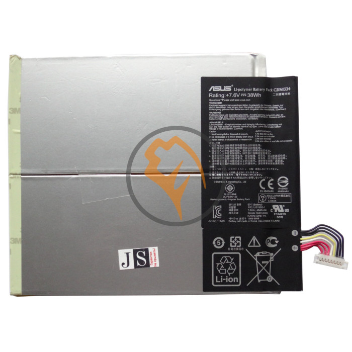Оригінальна акумуляторна батарея Asus C21N1334 Transformer Book T200TA 38Wh
