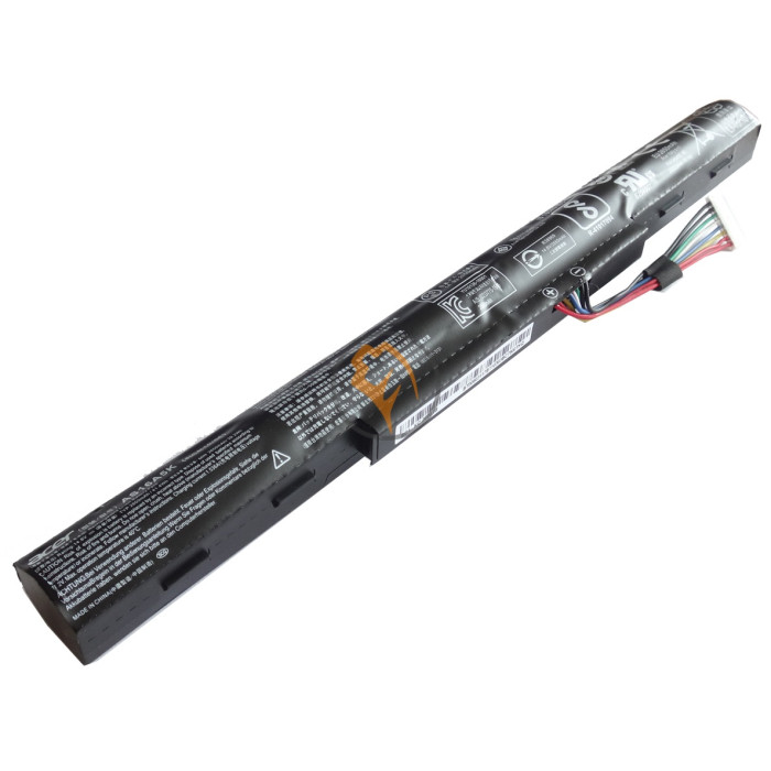 Оригінальна акумуляторна батарея Acer Aspire E5-475G AS16A8K 41.4Wh