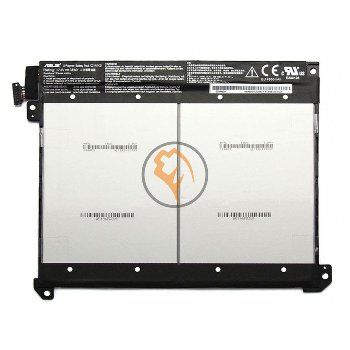 Оригінальна акумуляторна батарея Asus C21N1421 Transformer Book T300CHI 38Wh