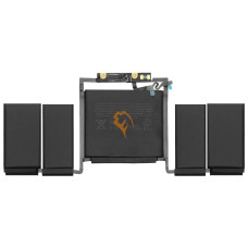 Оригінальна акумуляторна батарея Apple A1819 Macbook Pro Retina 13 A1706 49.2Wh