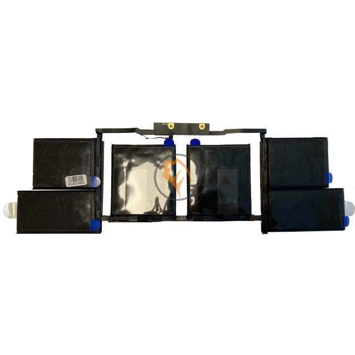 Оригінальна акумуляторна батарея Apple Macbook Pro Retina 15 A1707 A1820 76Wh