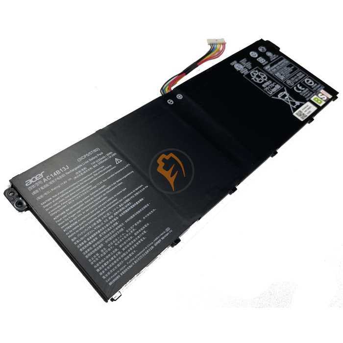 Оригінальна акумуляторна батарея Acer Aspire ES1-131 AC14B13J 36Wh