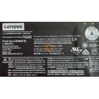 Оригінальна акумуляторна батарея Lenovo IdeaPad 320-15IAP L16M2PB1 30Wh
