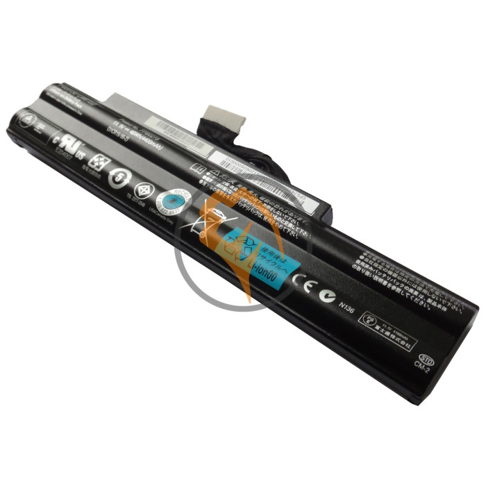 Оригінальна акумуляторна батарея Fujitsu-Siemens AH552 FPB0278 48Wh