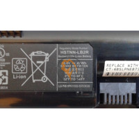 Оригінальна акумуляторна батарея HP ProBook 4330s HSTNN-IB2R PR06 47Wh