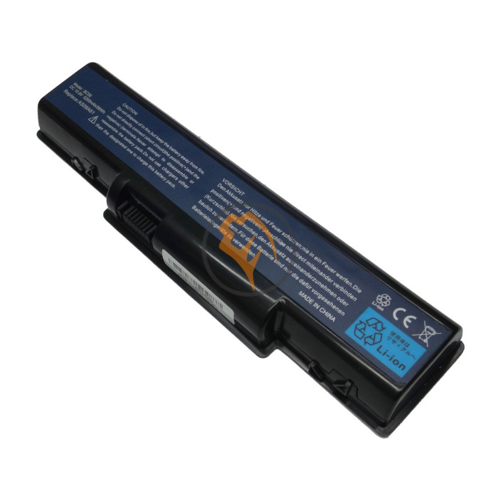 Акумуляторна батарея Acer Aspire 2930 AS07A31 5200mAh