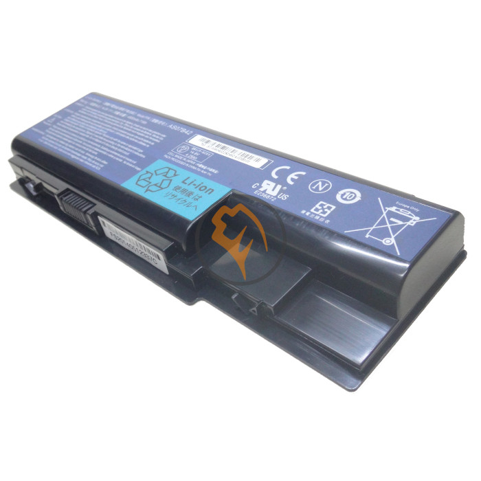Оригінальна акумуляторна батарея Acer AS07B31 Aspire 5315 14.8V 4400mAh