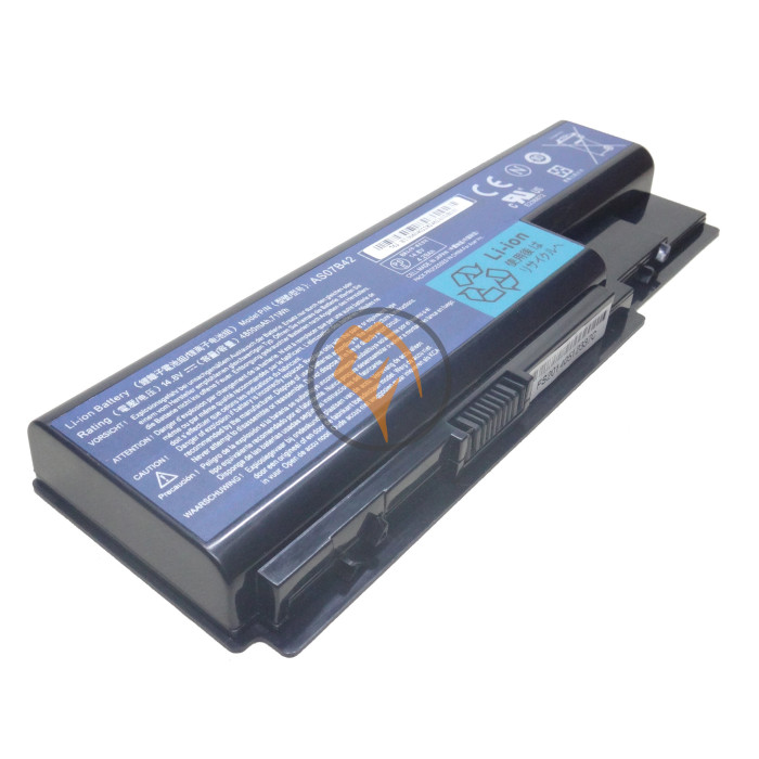 Оригінальна акумуляторна батарея Acer AS07B31 Aspire 5315 14.8V 4400mAh