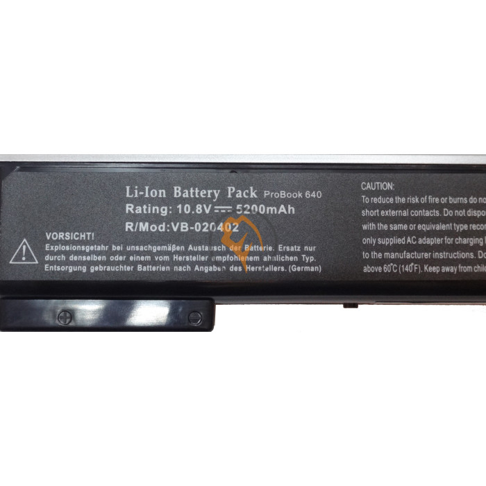 Акумуляторна батарея HP ProBook 650 G1 CA06 5200mah 